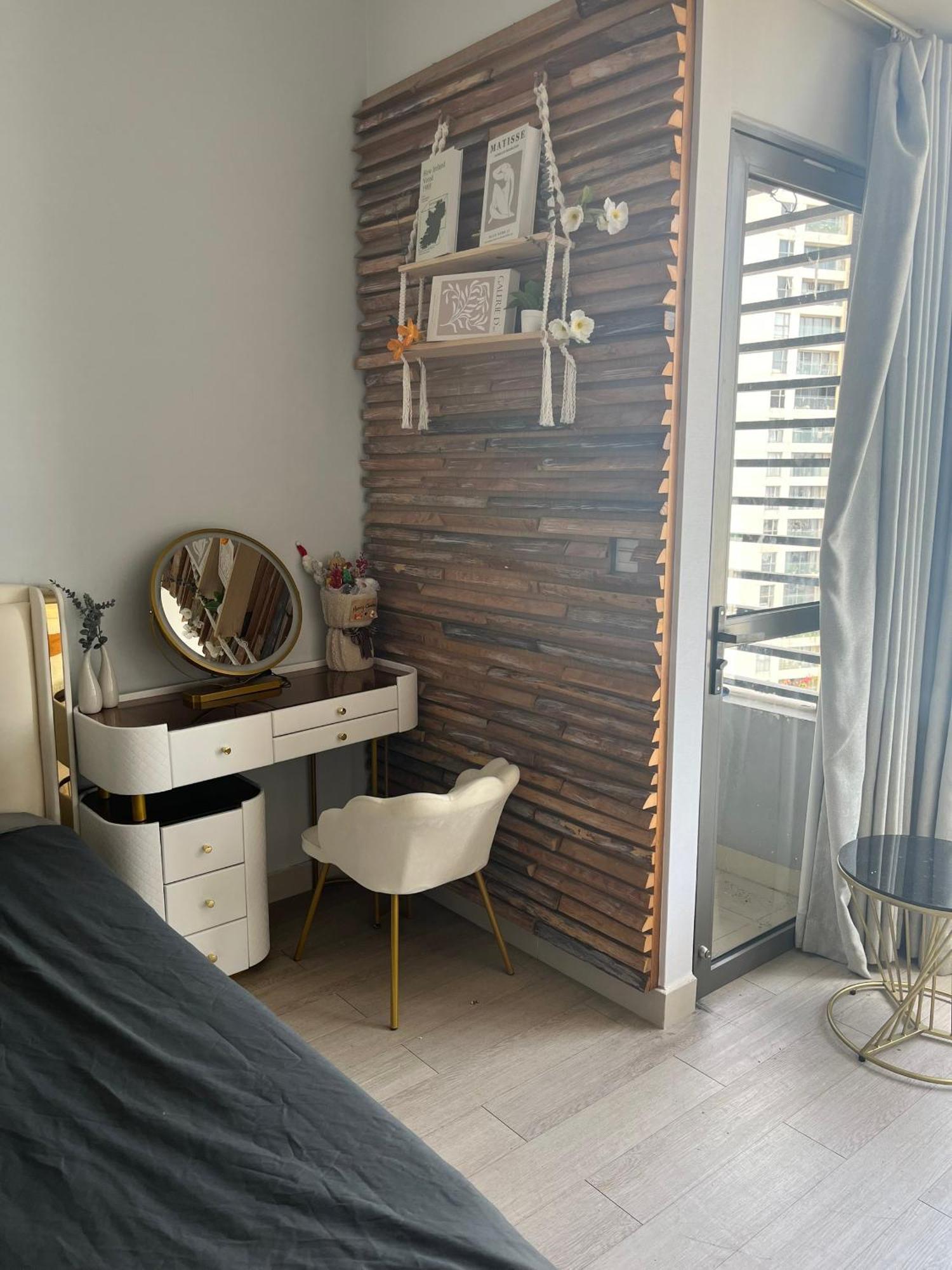 הו צ'י מין סיטי Double E Saigon Apartment In Rivergate Building מראה חיצוני תמונה