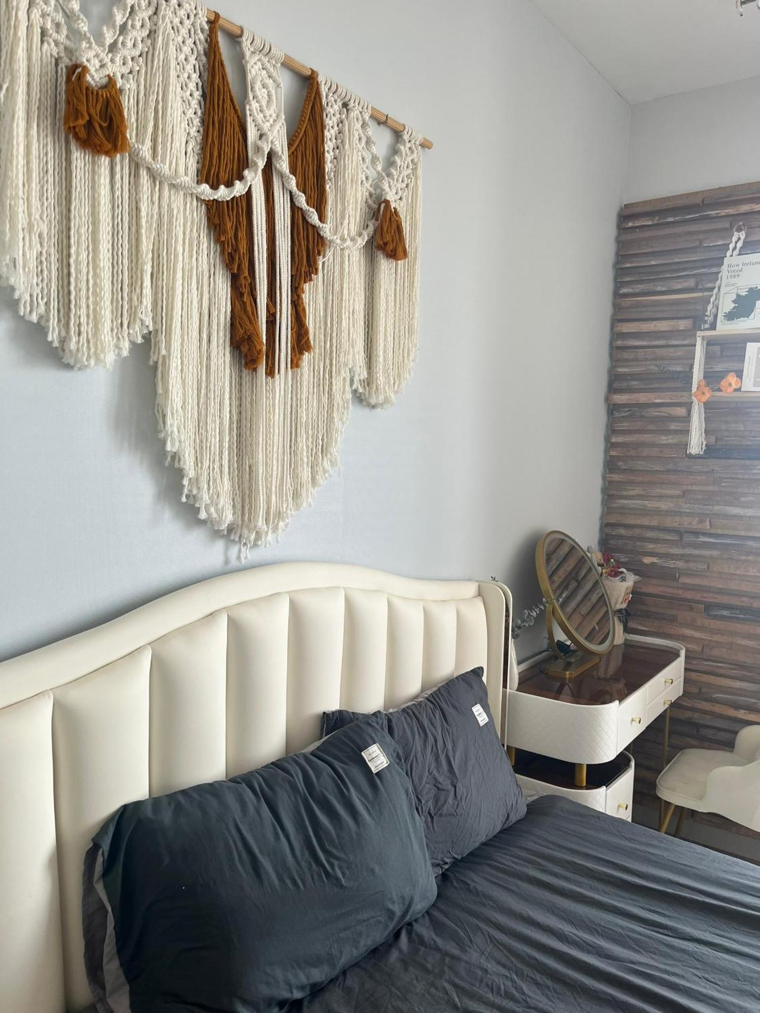 הו צ'י מין סיטי Double E Saigon Apartment In Rivergate Building מראה חיצוני תמונה
