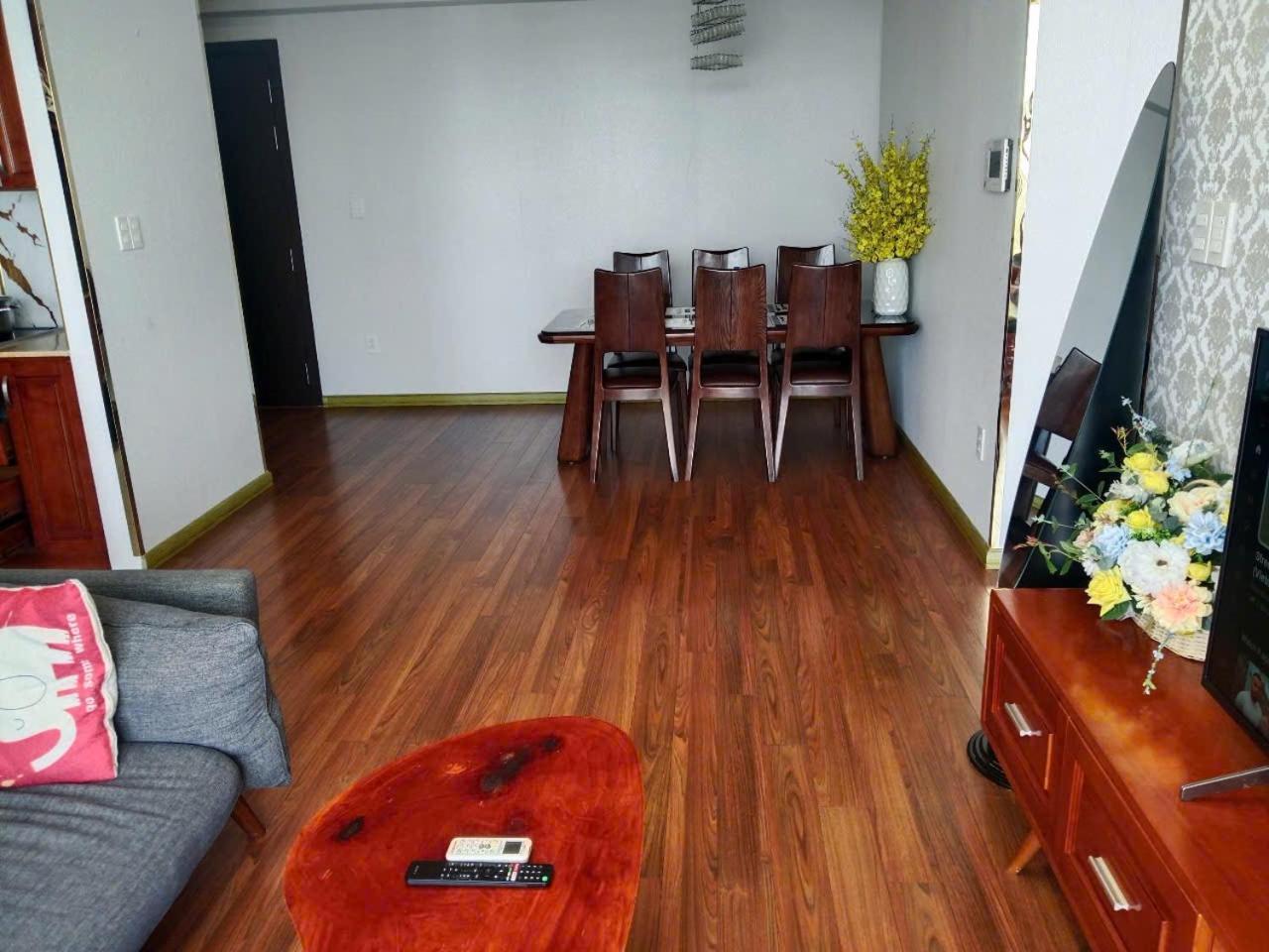 הו צ'י מין סיטי Double E Saigon Apartment In Rivergate Building מראה חיצוני תמונה